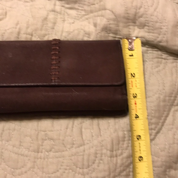 Checkbook wallet - Picture 6 of 7